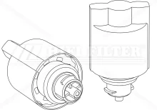Filter odvzdušňovania HIFI FILTER FS 324