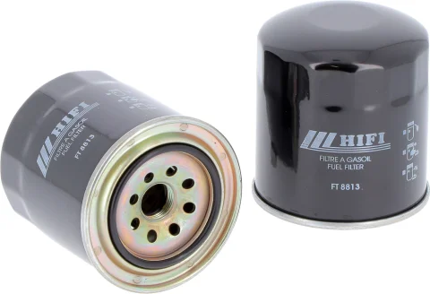 Palivový filter HIFI FILTER FT 8813