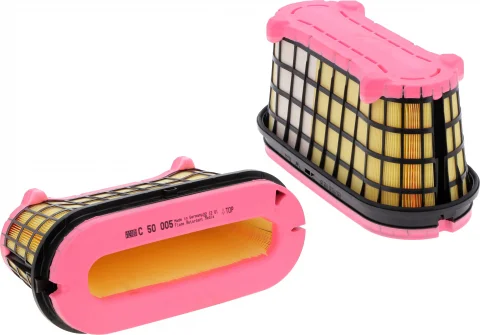 Vzduchový filter HIFI FILTER SA 17512