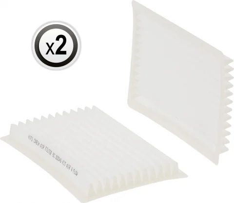 Kabínový filter HIFI FILTER SC 80046 KIT