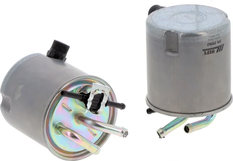 Palivový filter HIFI FILTER SN 25062