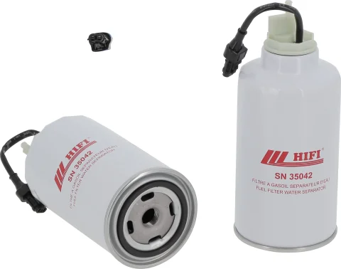 Palivový filter HIFI FILTER SN 35042