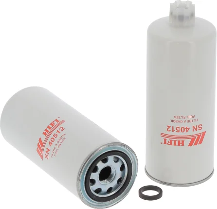 Palivový filter HIFI FILTER SN 40512