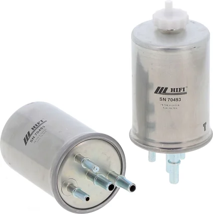 Palivový filter HIFI FILTER SN 70493