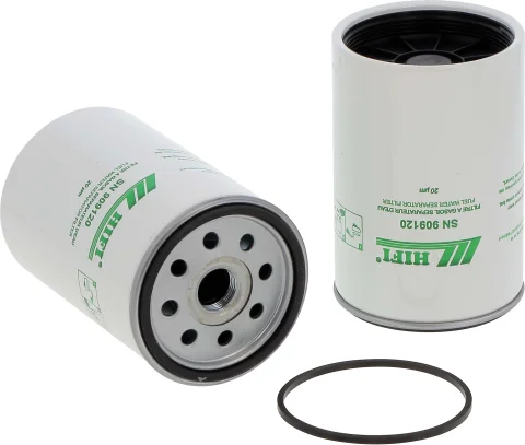Palivový filter HIFI FILTER SN 909120