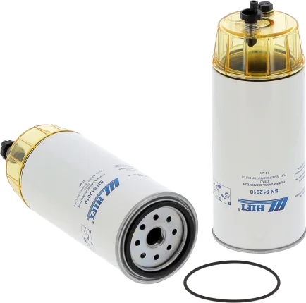 Palivový filter HIFI FILTER SN 912010 B