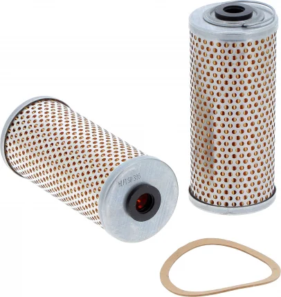 Olejový filter HIFI FILTER SO 386