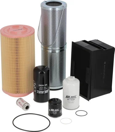 Servisná sada HIFI FILTER KM 901M0143C90