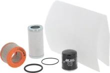 Servisná sada HIFI FILTER KM 910A0052A29