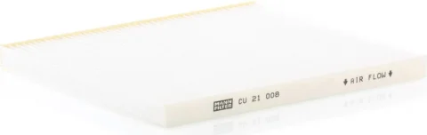 Kabínový filter MANN FILTER CU 21 008