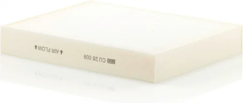 Kabínový filter MANN FILTER CU 28 009