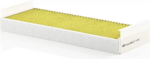 Kabínový filter MANN FILTER FP 4795