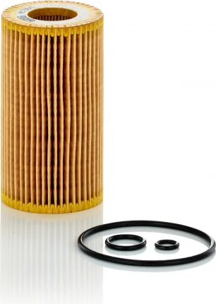 Olejový filter MANN FILTER HU 718/1 k