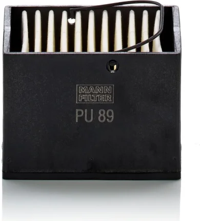 Palivový filter MANN FILTER PU 89