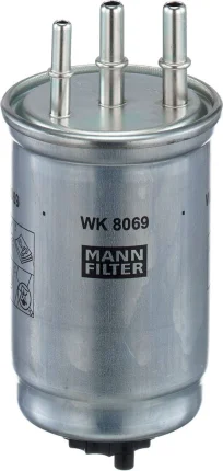 Palivový filter MANN FILTER WK 8069