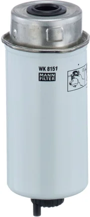 Palivový filter MANN FILTER WK 8151