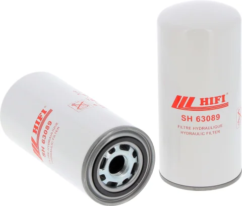 Hydraulický filter HIFI FILTER SH 63089