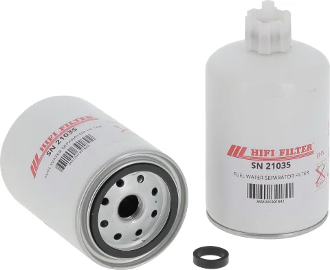 Palivový filter HIFI FILTER SN 21035