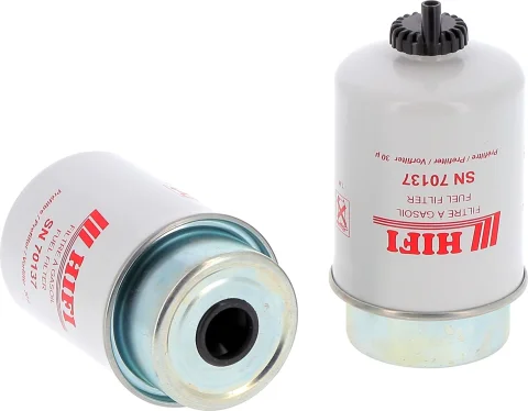 Palivový filter HIFI FILTER SN 70137