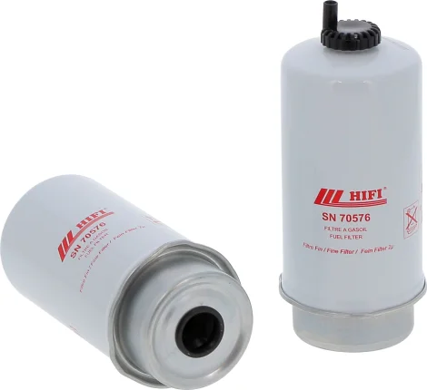 Palivový filter HIFI FILTER SN 70576