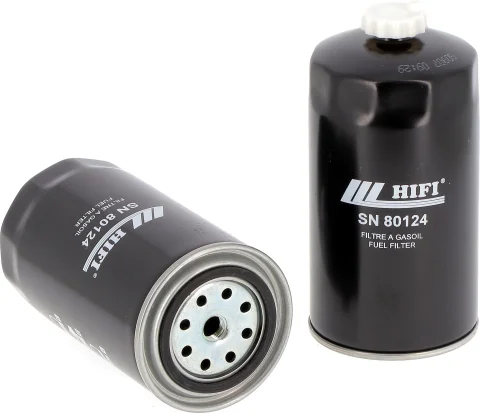 Palivový filter HIFI FILTER SN 80124