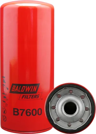 Olejový filter BALDWIN FILTERS B7600