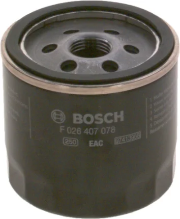 Olejový filter BOSCH F 026 407 078
