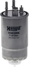 Palivový filter HENGST FILTER H303WK