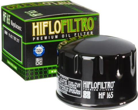 Olejový filter HIFLOFILTRO HF165