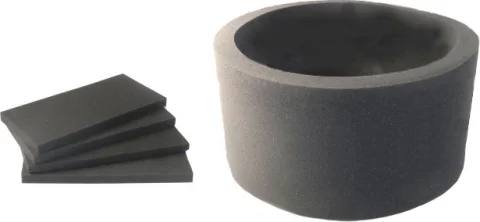 Sada vzduchových filtrov HIFI FILTER KA 190259