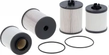 Sada palivových filtrov HIFI FILTER KN 40639