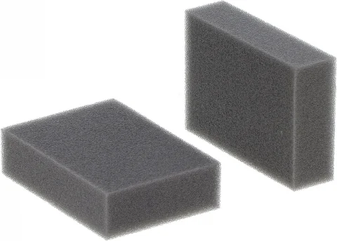 Penový vzduchový filter HIFI FILTER SA 12883