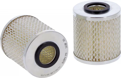 Vzduchový filter HIFI FILTER SA 14678