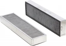 Kabínový filter HIFI FILTER SC 40016 CAG