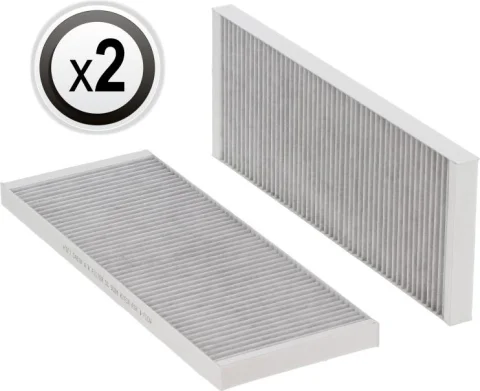 Kabínový filter HIFI FILTER SC 9024 KITCA