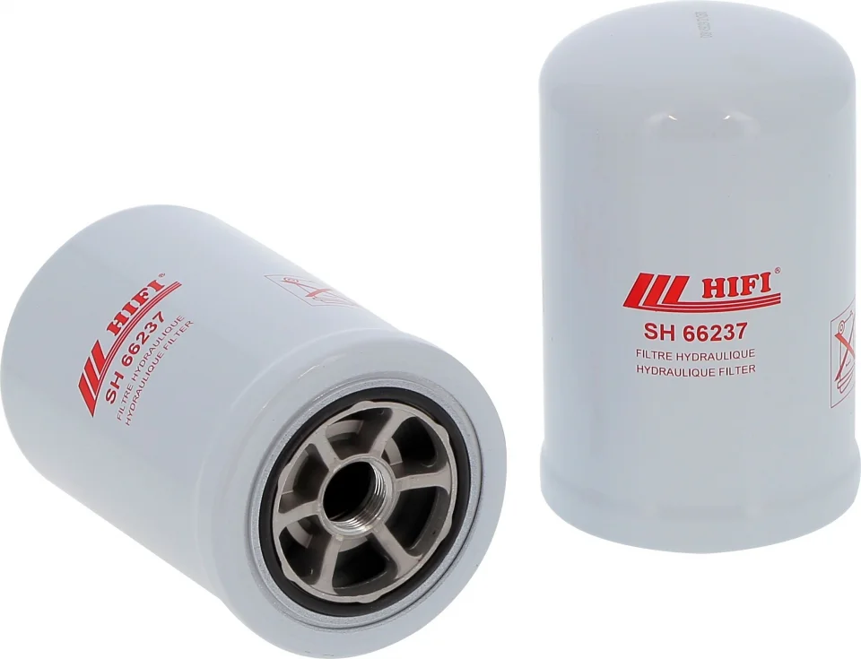 Produktbild von Hifi Filter Hydraulikfilter SH 62192 – Ersatz Für P55-0229, FT4777WD, D45161300