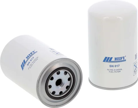 Palivový filter HIFI FILTER SN 017