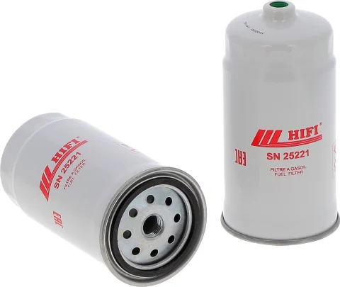 Palivový filter HIFI FILTER SN 25221