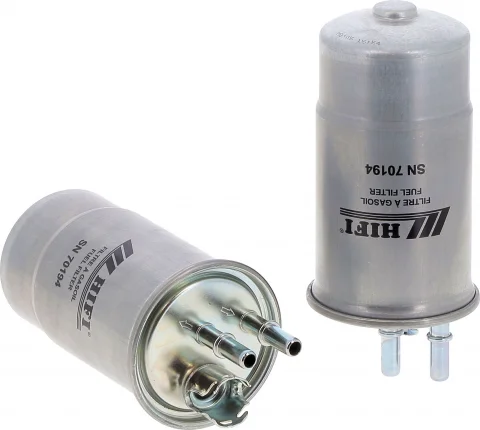 Palivový filter HIFI FILTER SN 70194