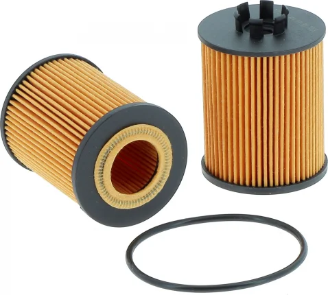 Olejový filter HIFI FILTER SO 7089