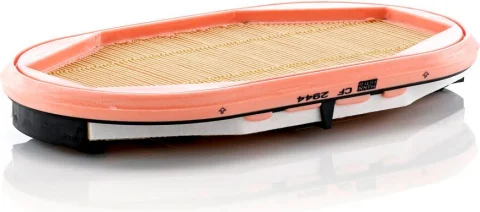 Poistný filter MANN FILTER CF 2944