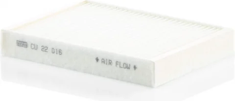 Kabínový filter MANN FILTER CU 22 016