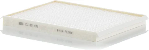Kabínový filter MANN FILTER CU 25 031