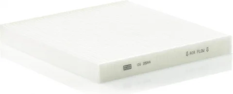 Kabínový filter MANN FILTER CU 2544