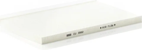 Kabínový filter MANN FILTER CU 3562