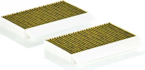 Kabínový filter MANN FILTER FP 27 021-2