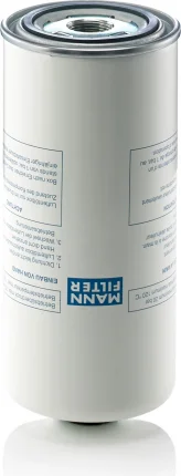 Separátor oleja MANN FILTER LB 962/2