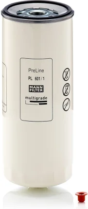 Palivový filter MANN FILTER PL 601/1 x