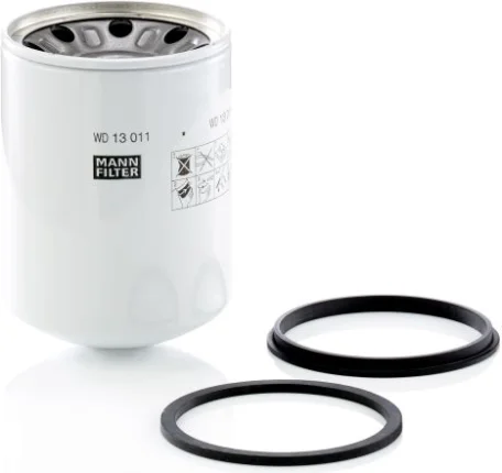 Hydraulický filter MANN FILTER WD 13 011 x