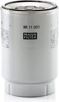 Palivový filter MANN FILTER WK 11 001 x
